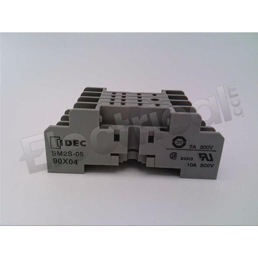 IDEC Fuse Part And Accessory SM2S-05