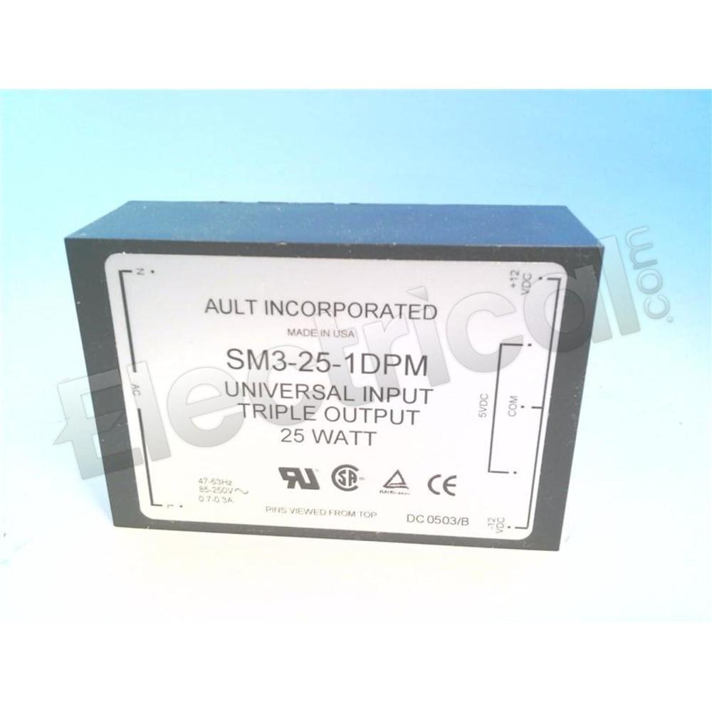 SM3-25-1DPM