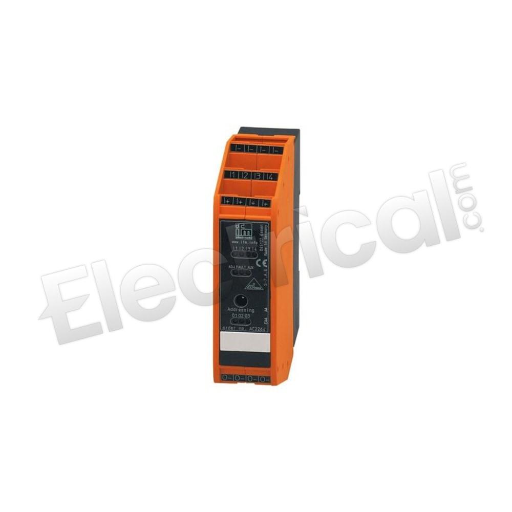 SMARTLINE25 4DI 4DO A/B T C-AC2261