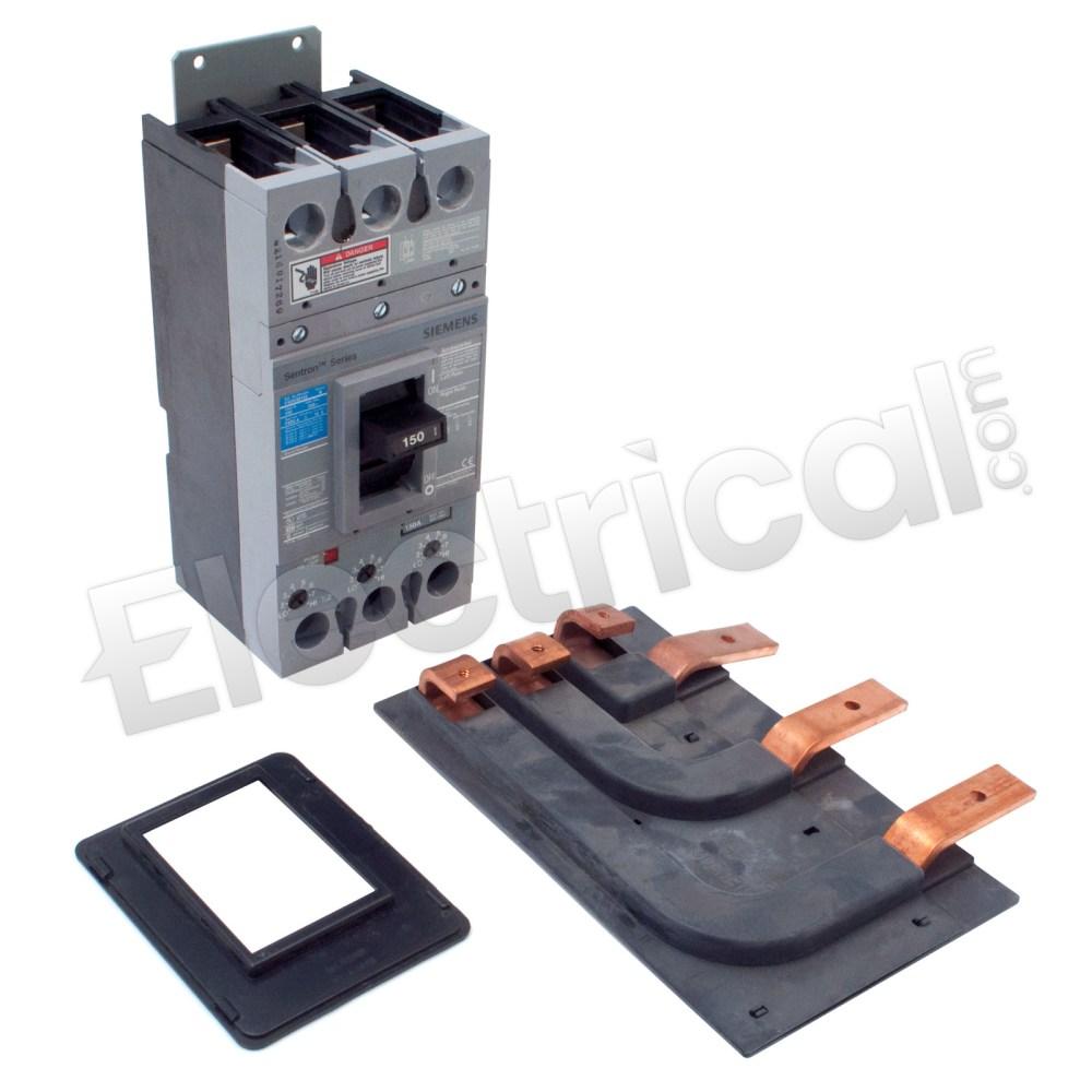 Siemens Mounting Hardware SMBKFD3150