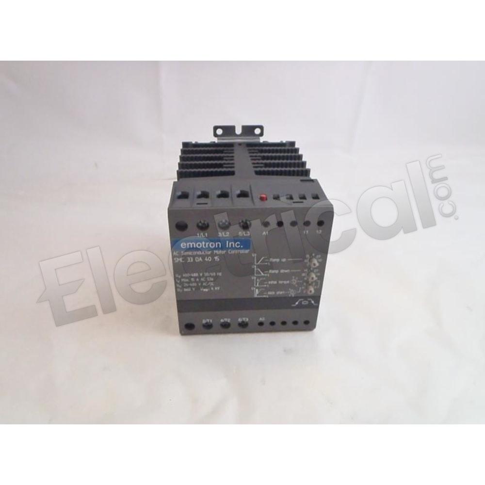 Emotron Overload Relay SMC-33-DA-40-15
