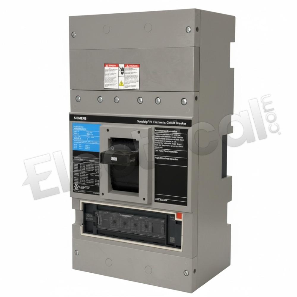Siemens Molded Case SMD6A600LSI