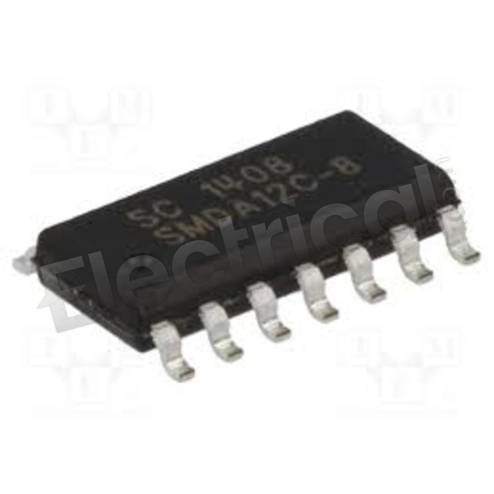 Semtech Part And Accessory SMDA12C
