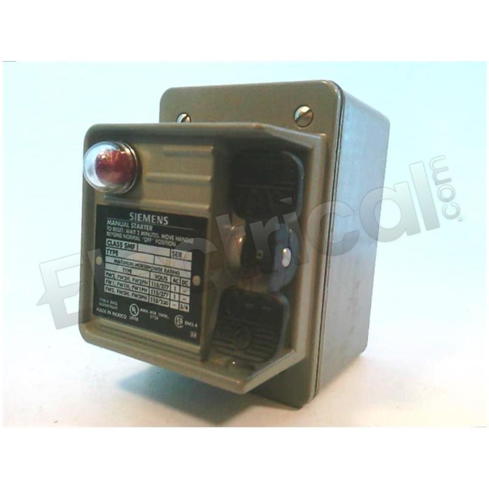 Siemens Motor Starter SMFFW1P