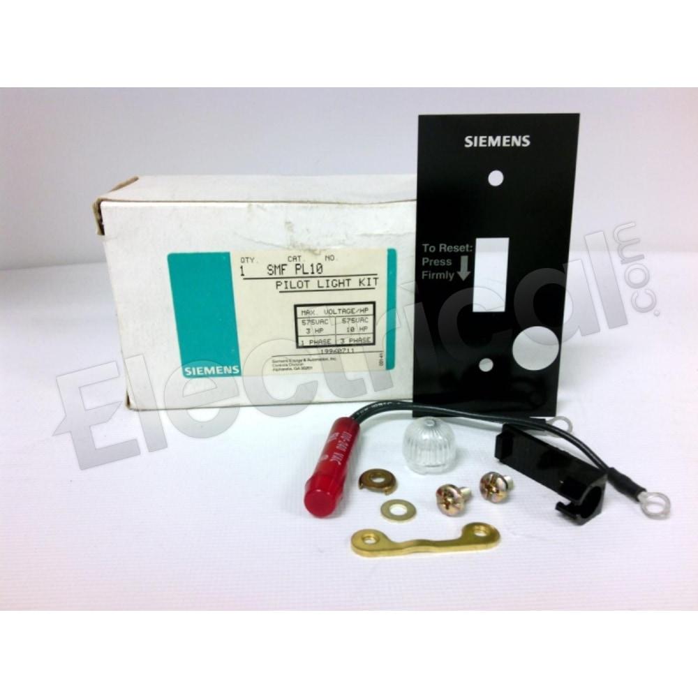 Siemens Motor Control Part And Accessory SMFPL10
