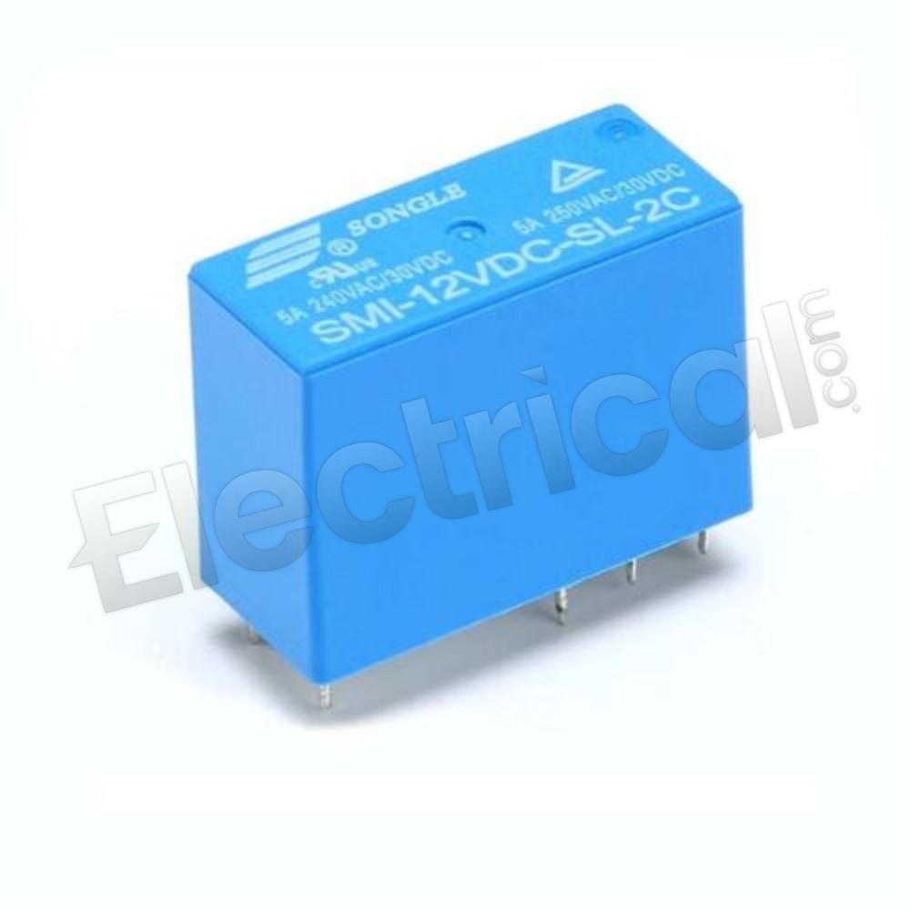 Songle Fuse Part And Accessory SMI12VDCSLC