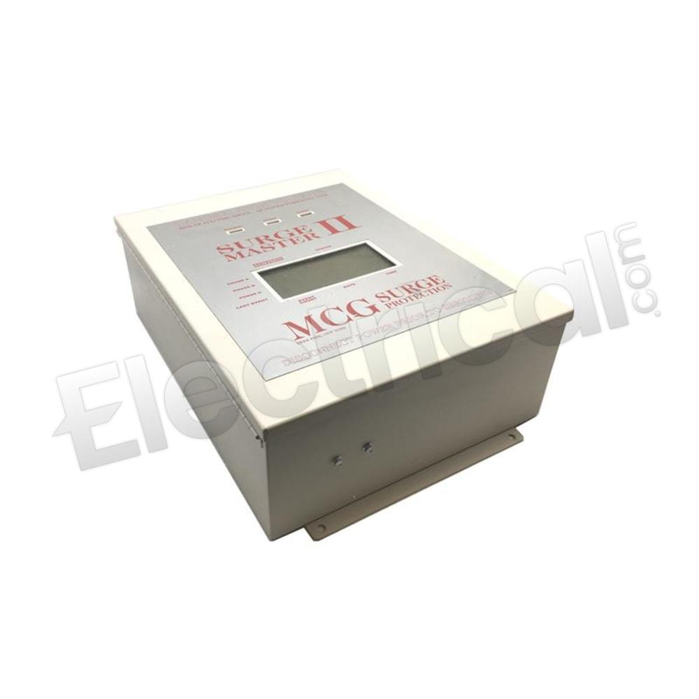 Mcg Surge Protection Part And Accessory SMII-C277