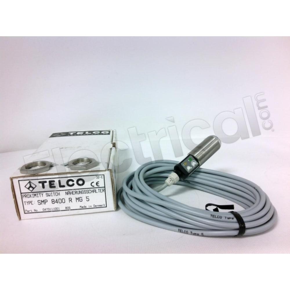 SMP-8400-R-MG-5