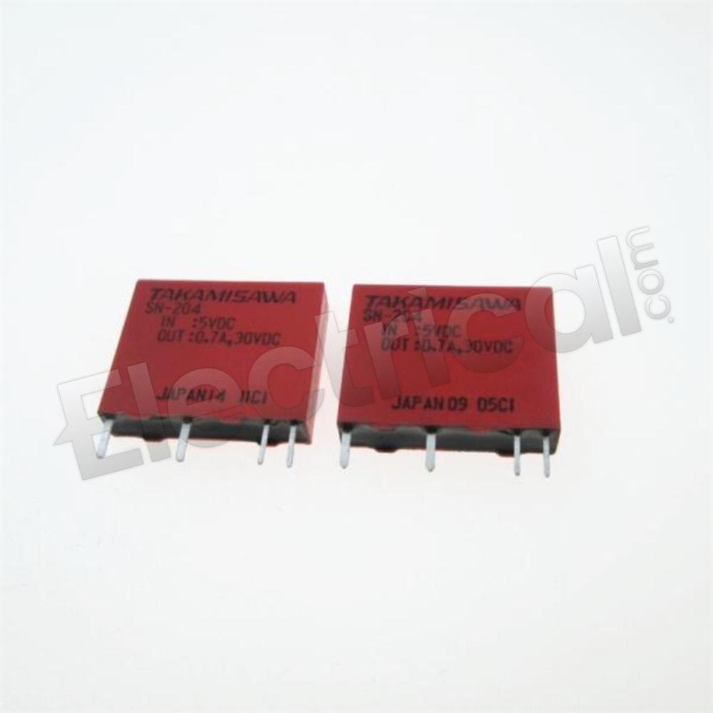 SN-204 5VDC