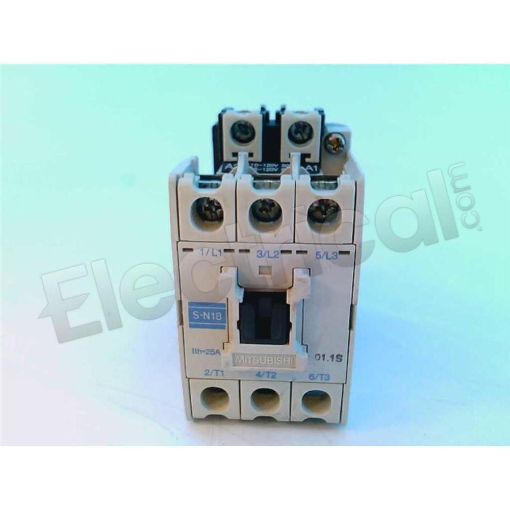 SN18-AC120V-25A