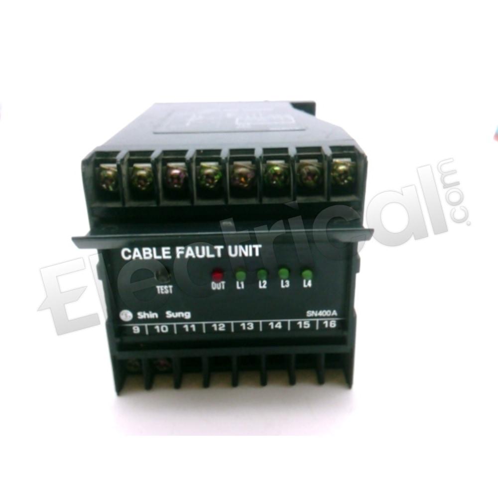 Shinsung Part And Accessory SN400A