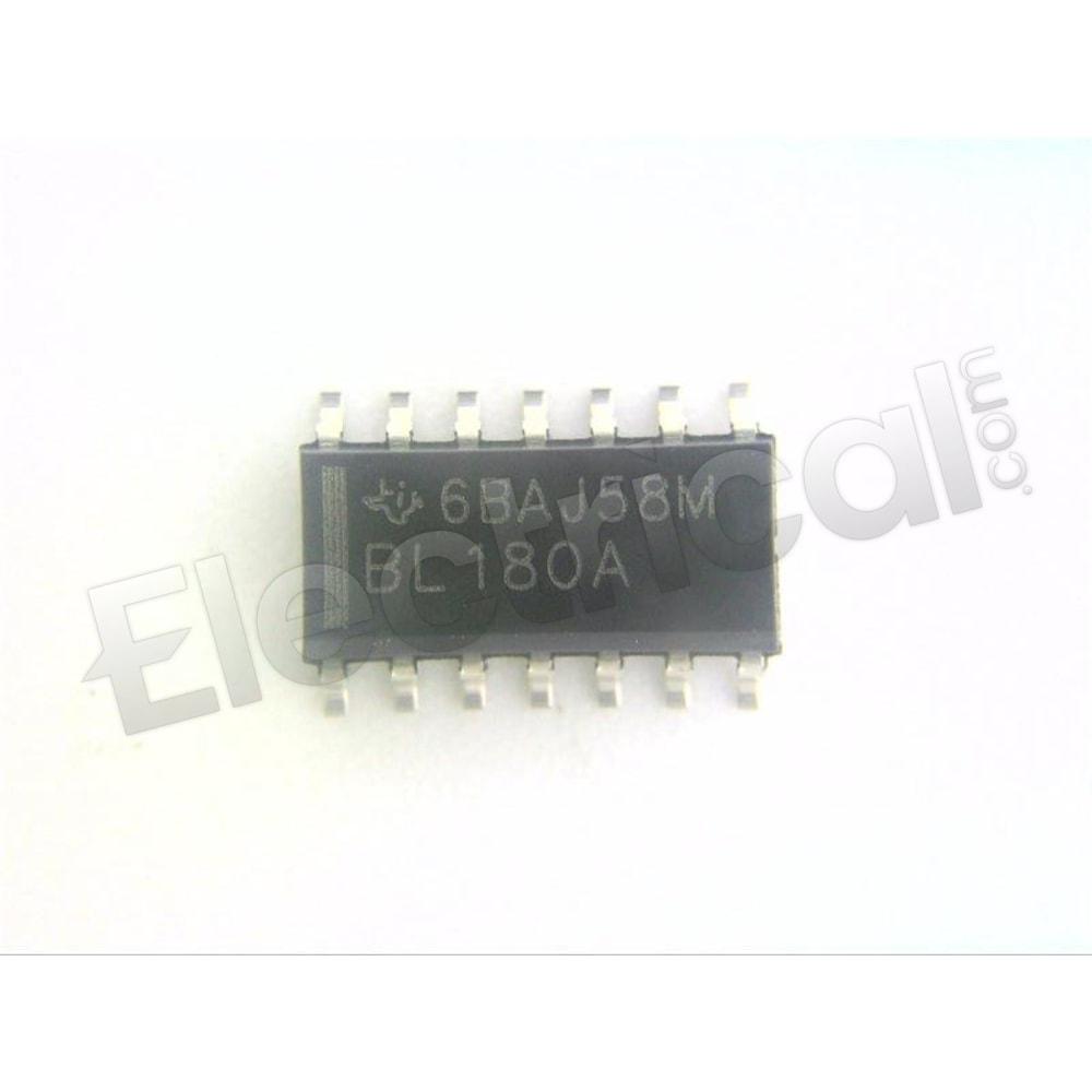 SN65LBC180AD