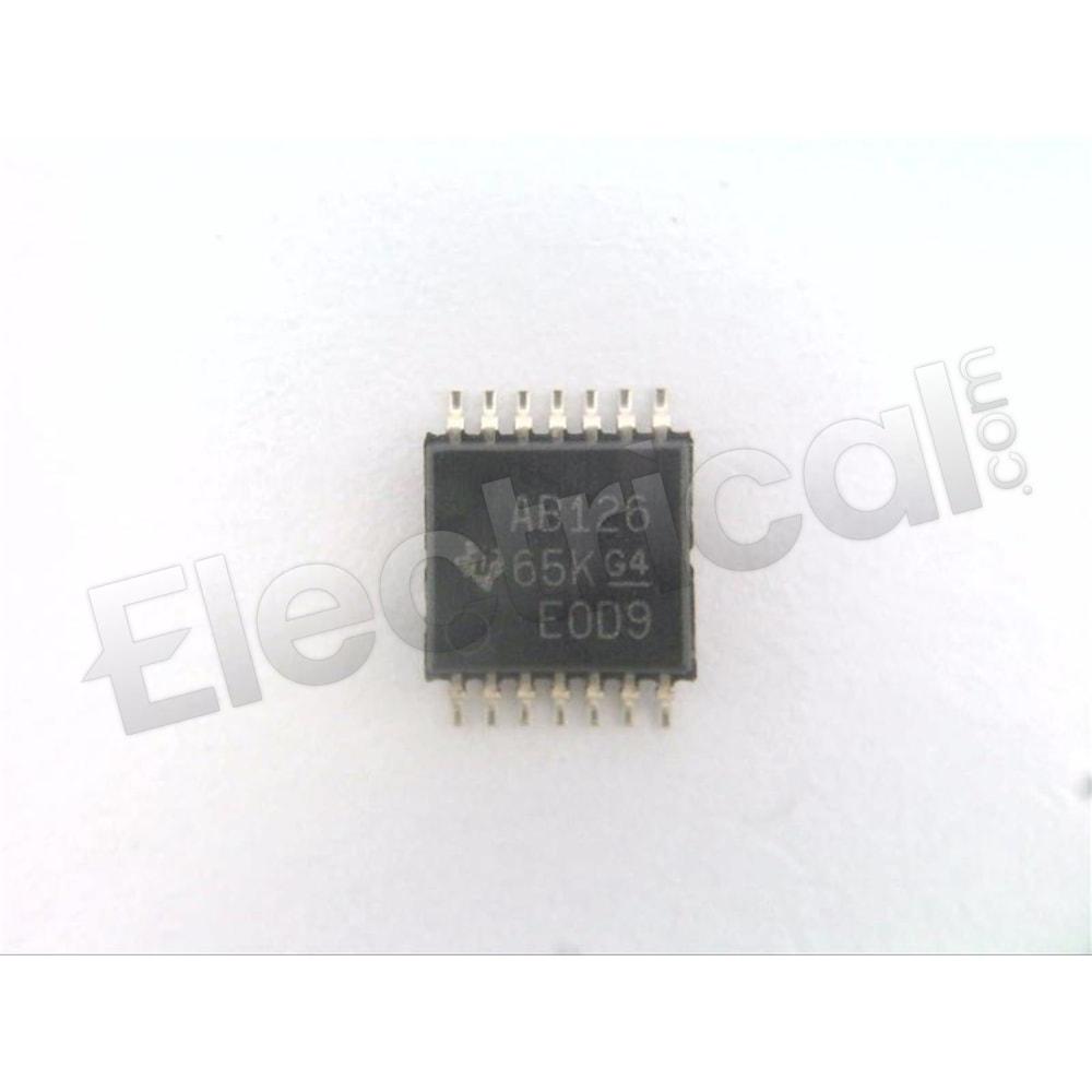 SN74ABT126PW