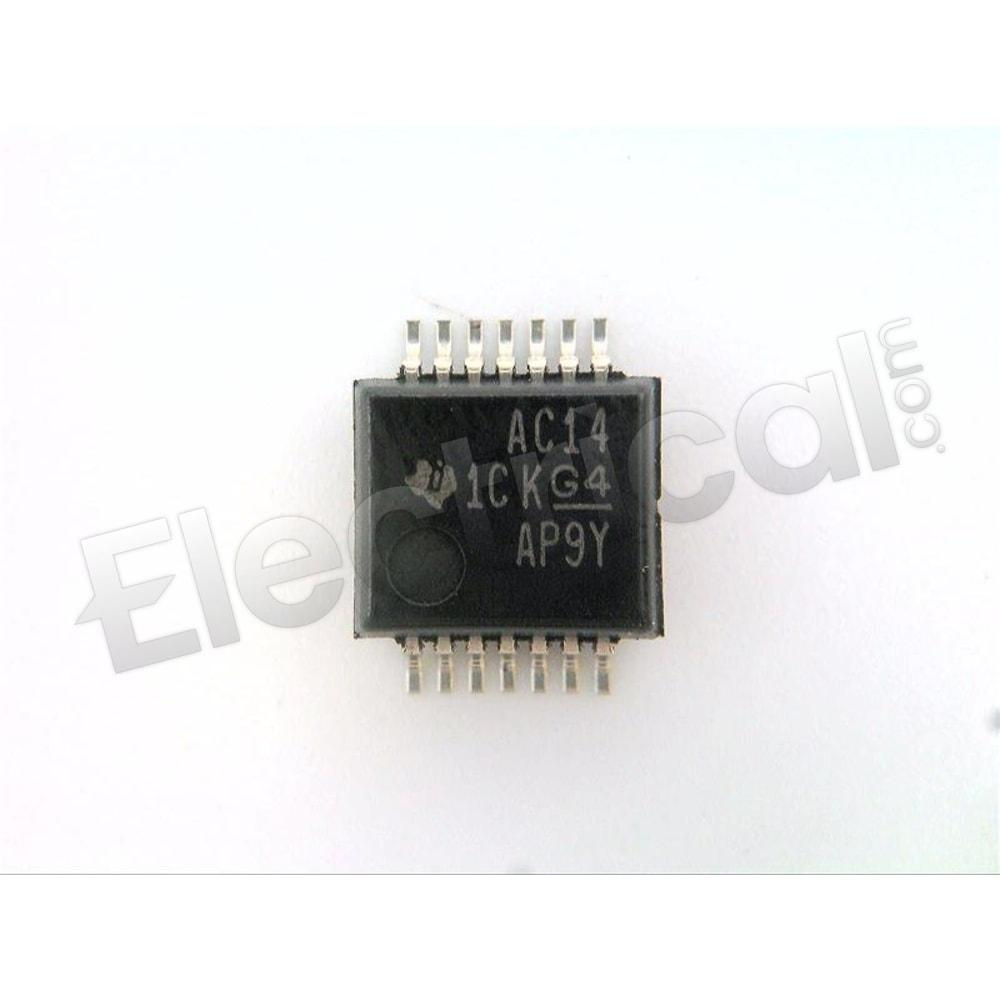 SN74AC14DBR