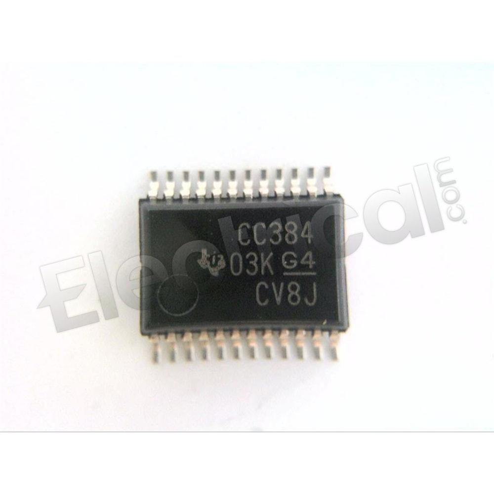 SN74CBTD3384DBR
