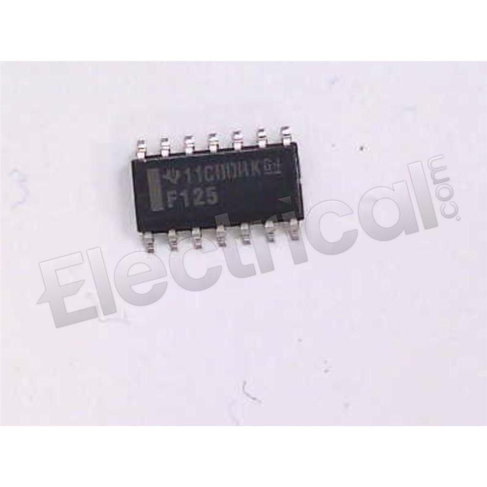 SN74F125D