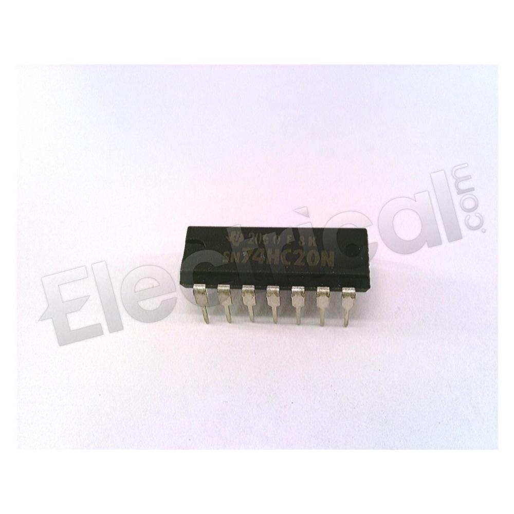SN74HC20N