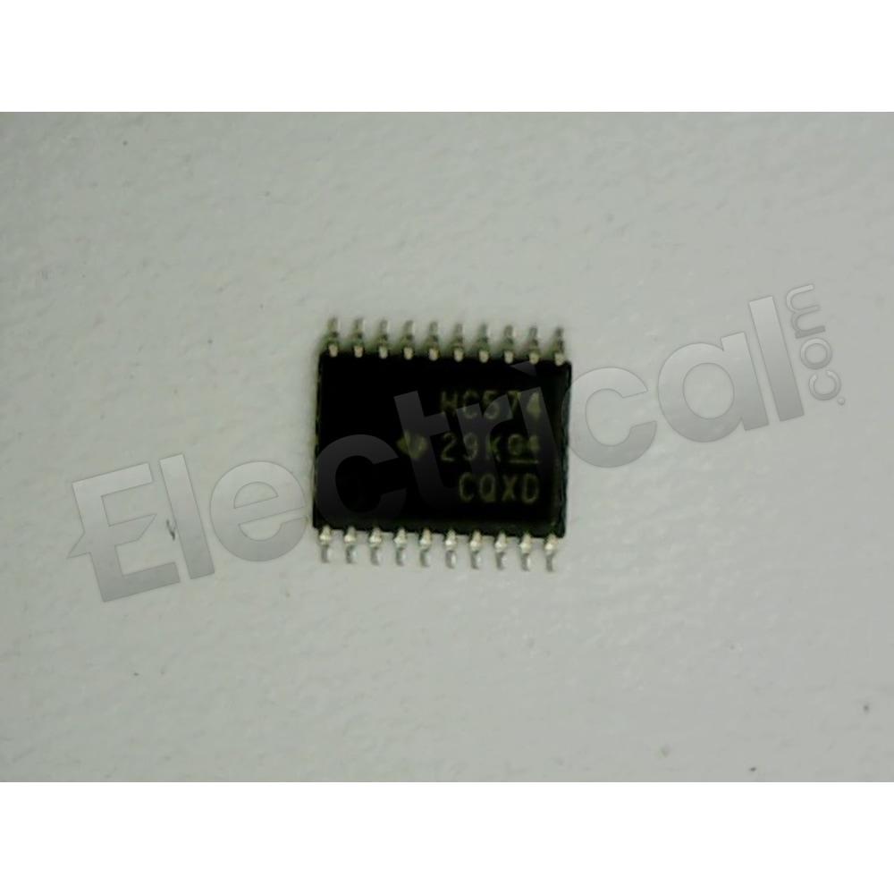 SN74HC574PW