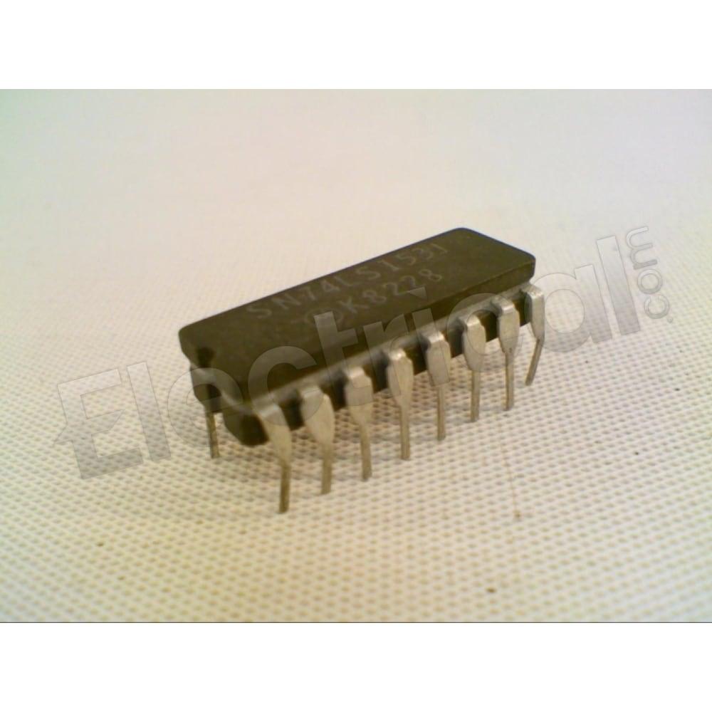 SN74LS153J