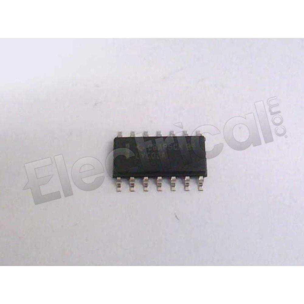 SN74LVC02AD