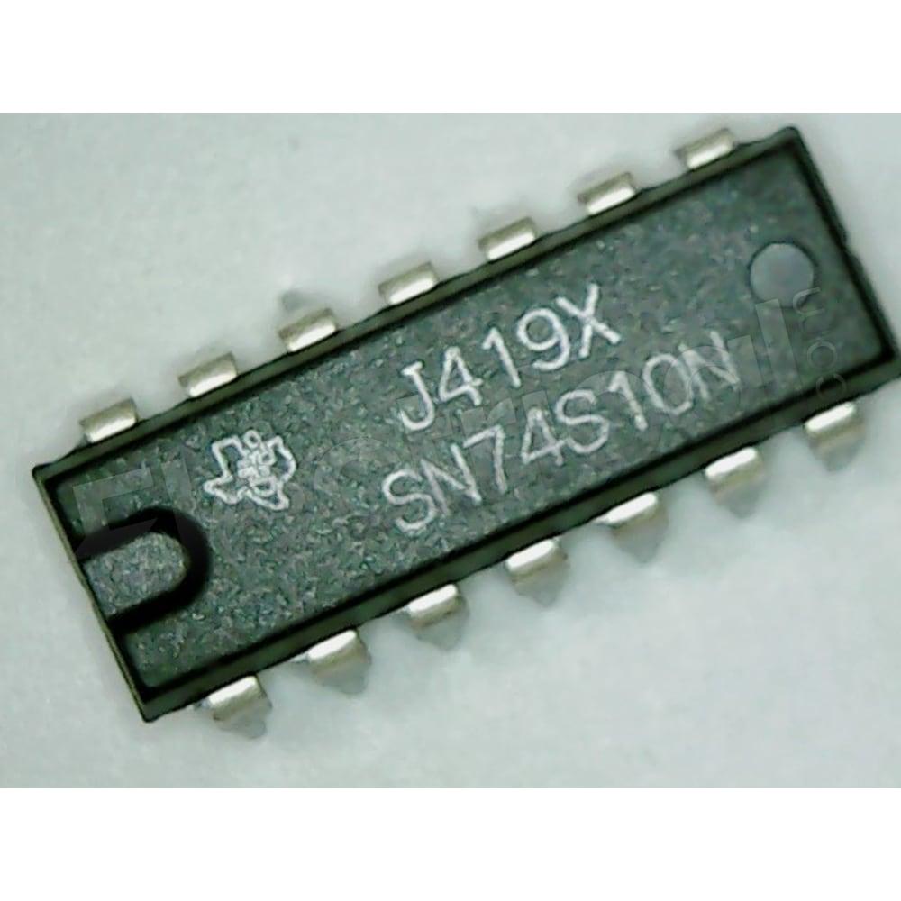 SN74S10N