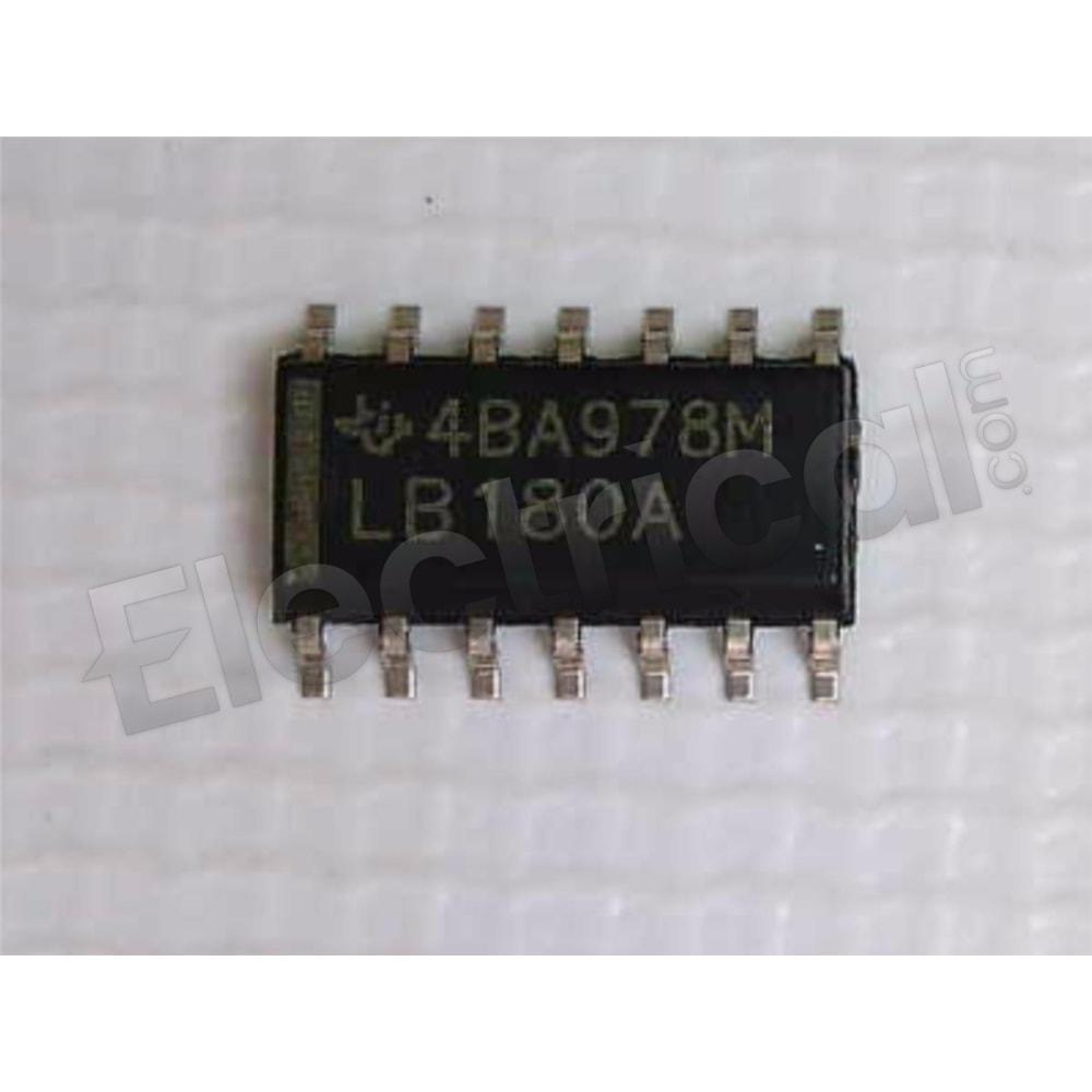 SN75LBC180AD