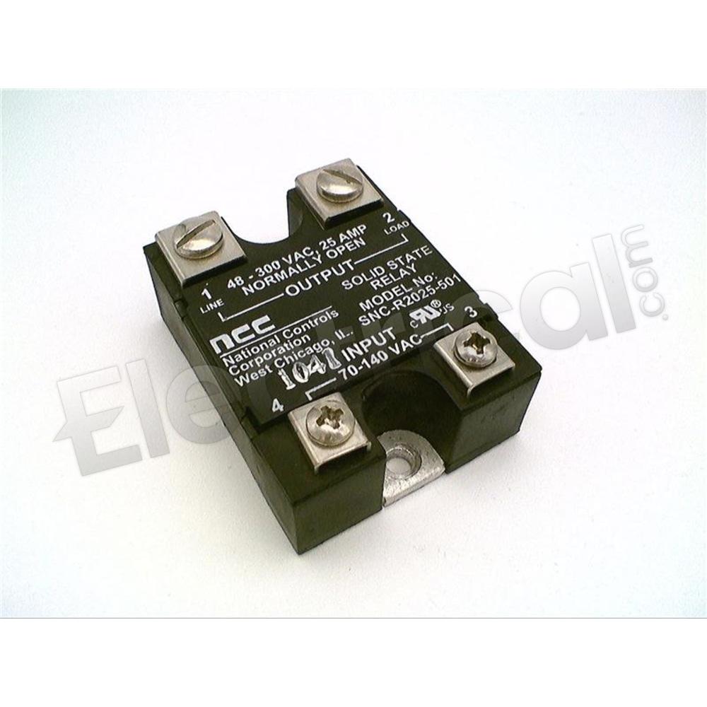 SNC-R2025-501