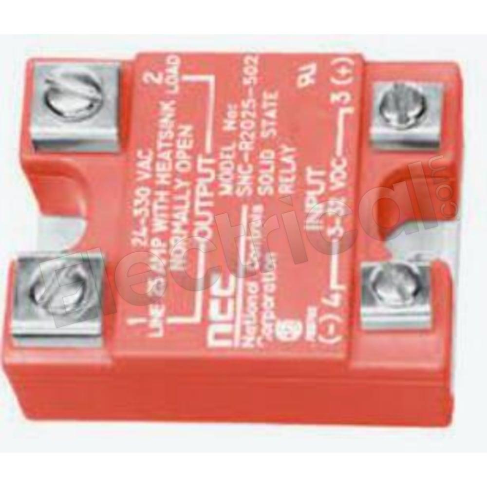 SNC-R2025-502