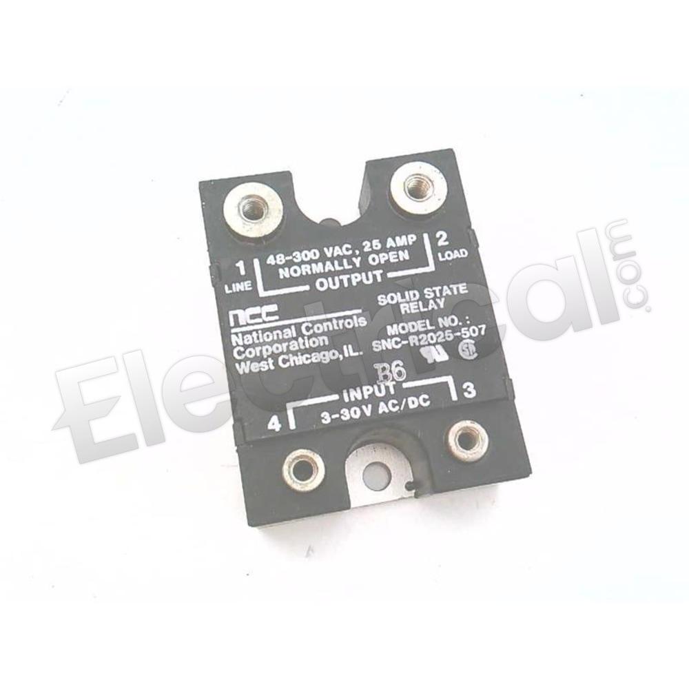 SNC-R2025-507