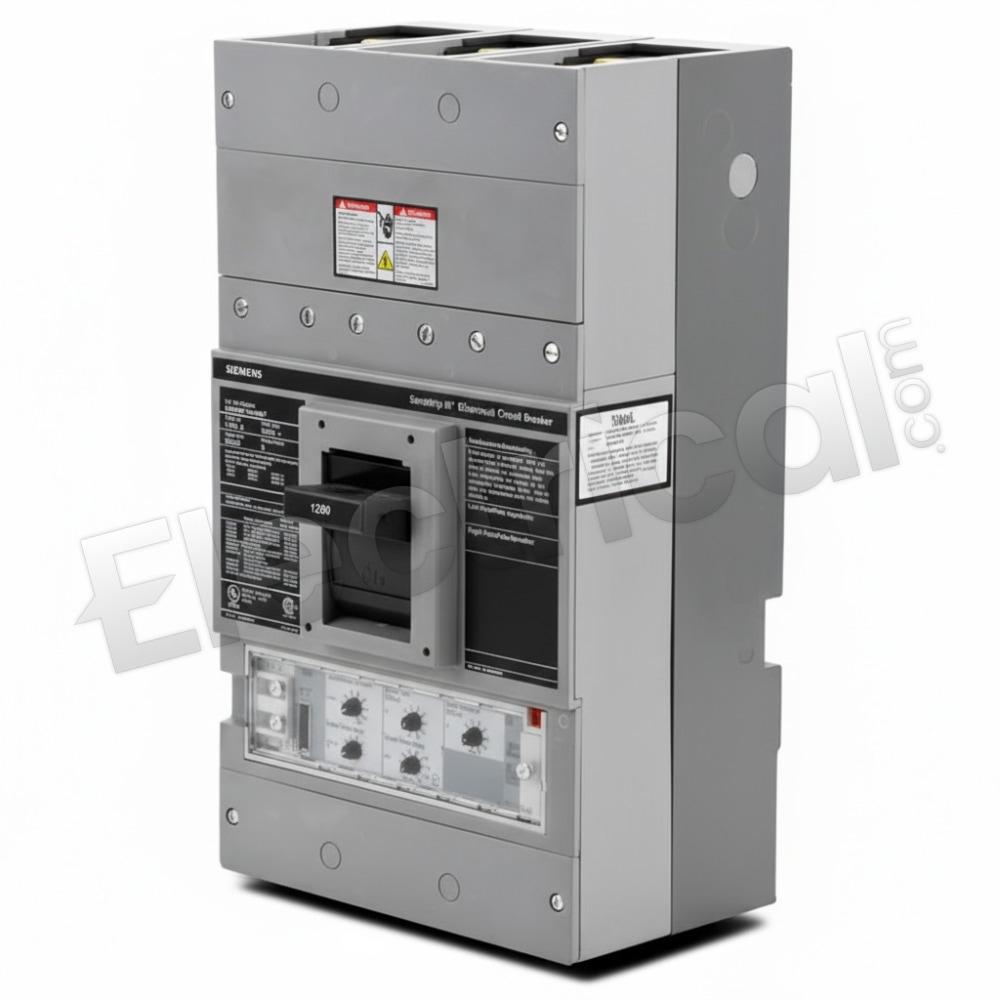 Siemens Molded Case SND6B120LSIGH