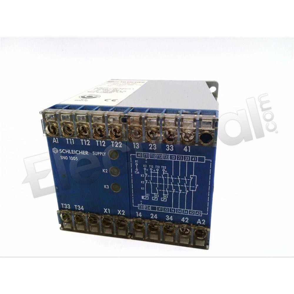 SNO 1005-24VDC