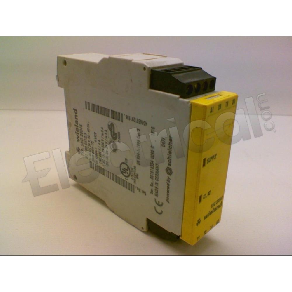 SNO 2004K-24VAC/DC