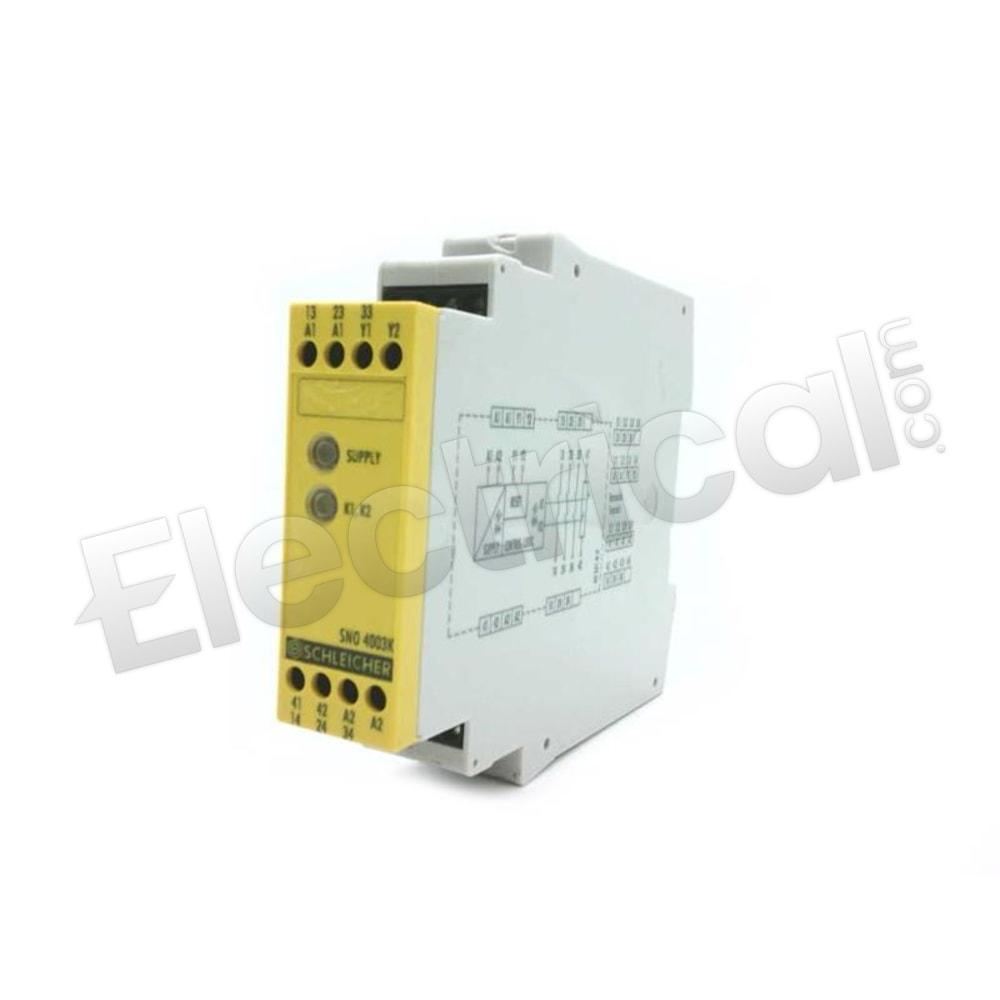 SNO 4003K-24VAC/DC