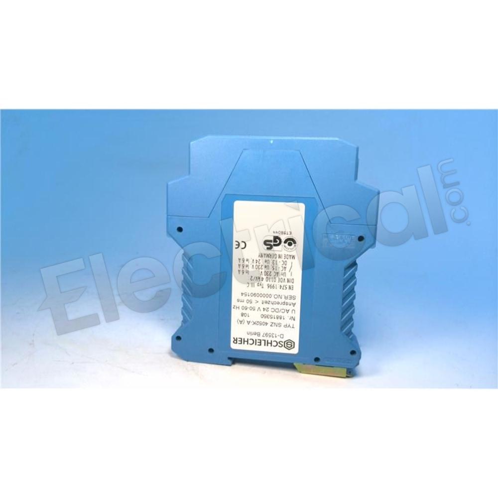 SNZ4052K-A AC/DC 24V 50-60HZ (B)