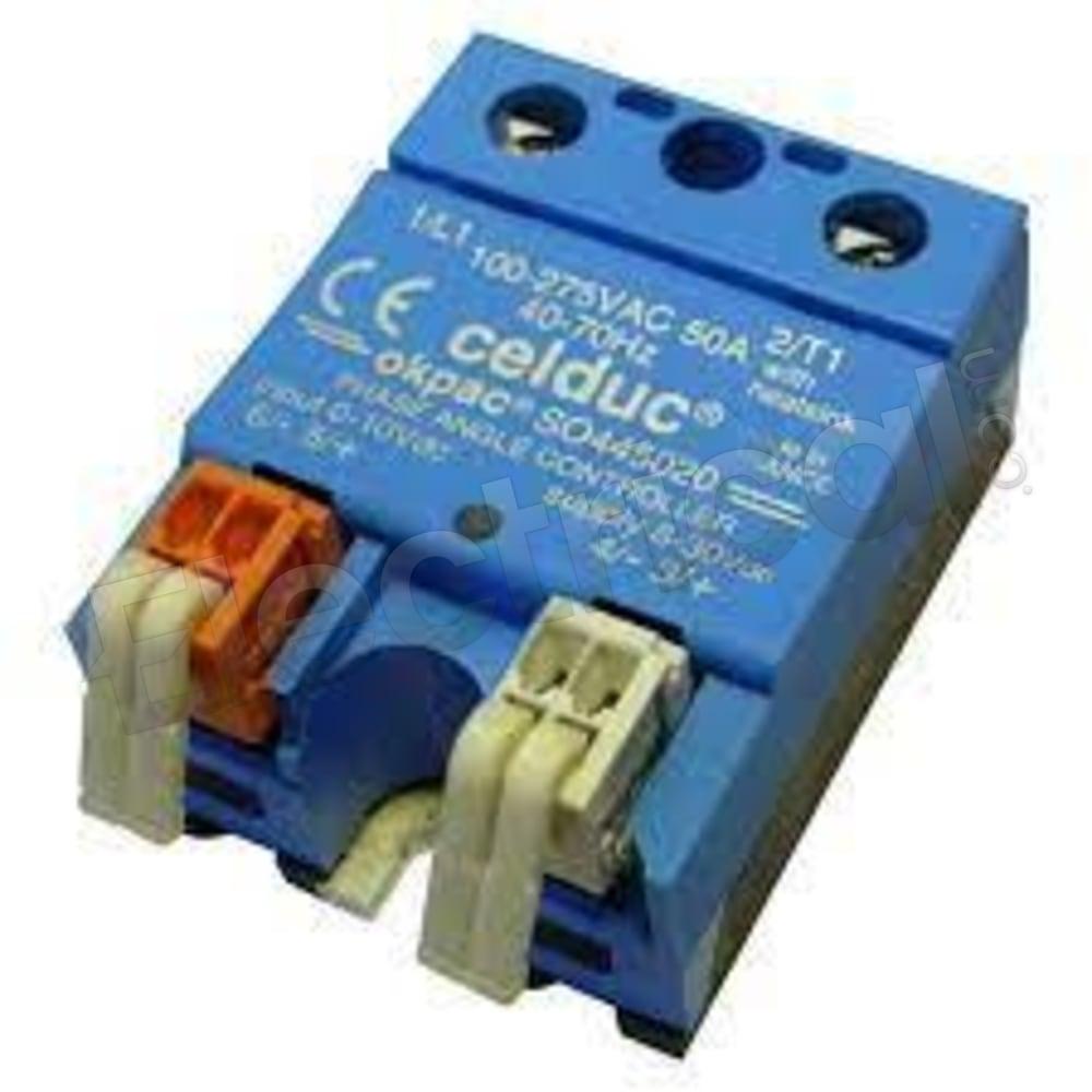 Celduc Overload Relay SO465020