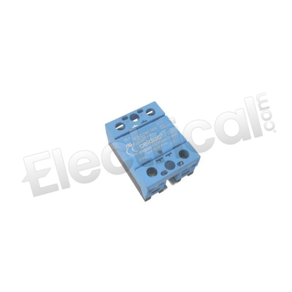 Celduc Overload Relay SO845970