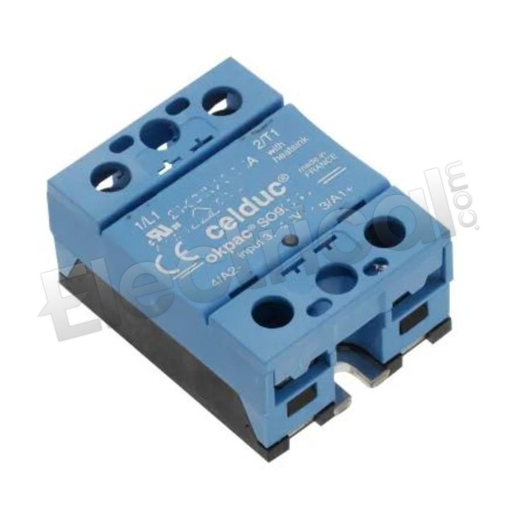 Celduc Overload Relay SO963460