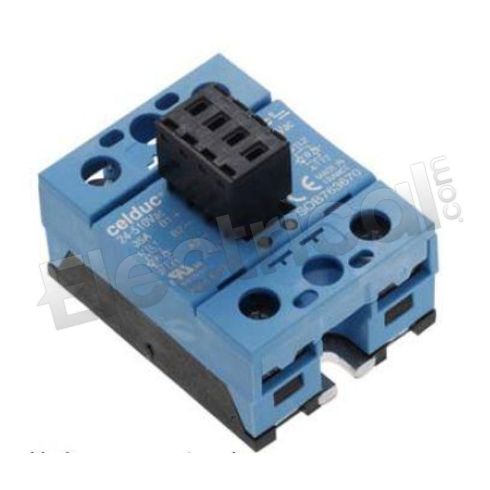 Celduc Overload Relay SOB965660