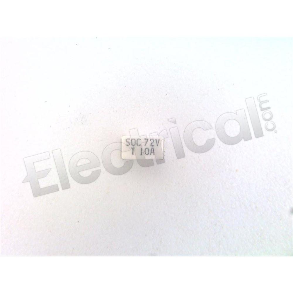 Soc Corporation Low Voltage SOC72VT10A