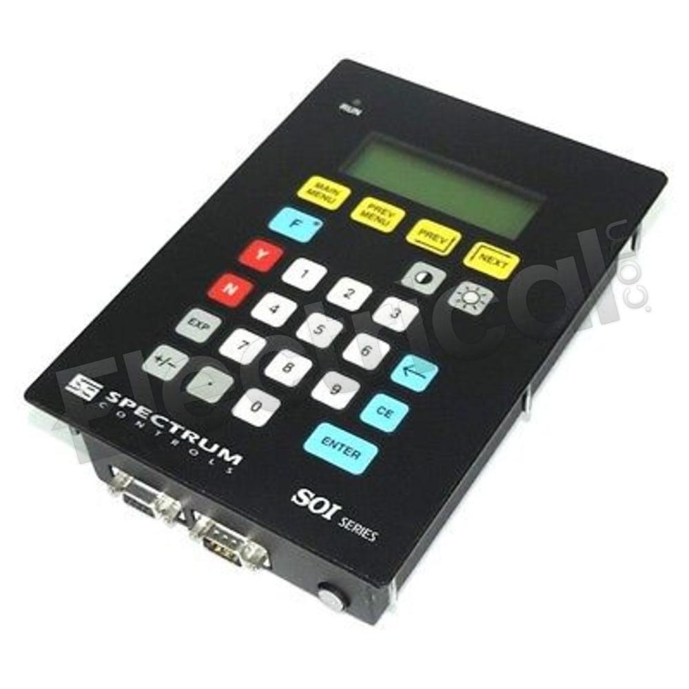SOI-200-AB-120A-28K-485-PP-4X