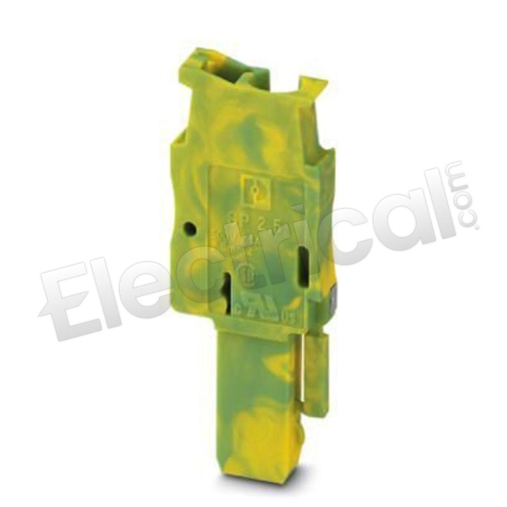 Phoenix Contact Tools SP 2 5/ 1 GNYE