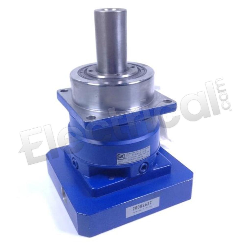 Wittenstein Motor Control Part And Accessory SP100-MF1-5