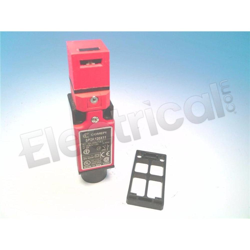 Comepi Safety Switch SP2K120X11