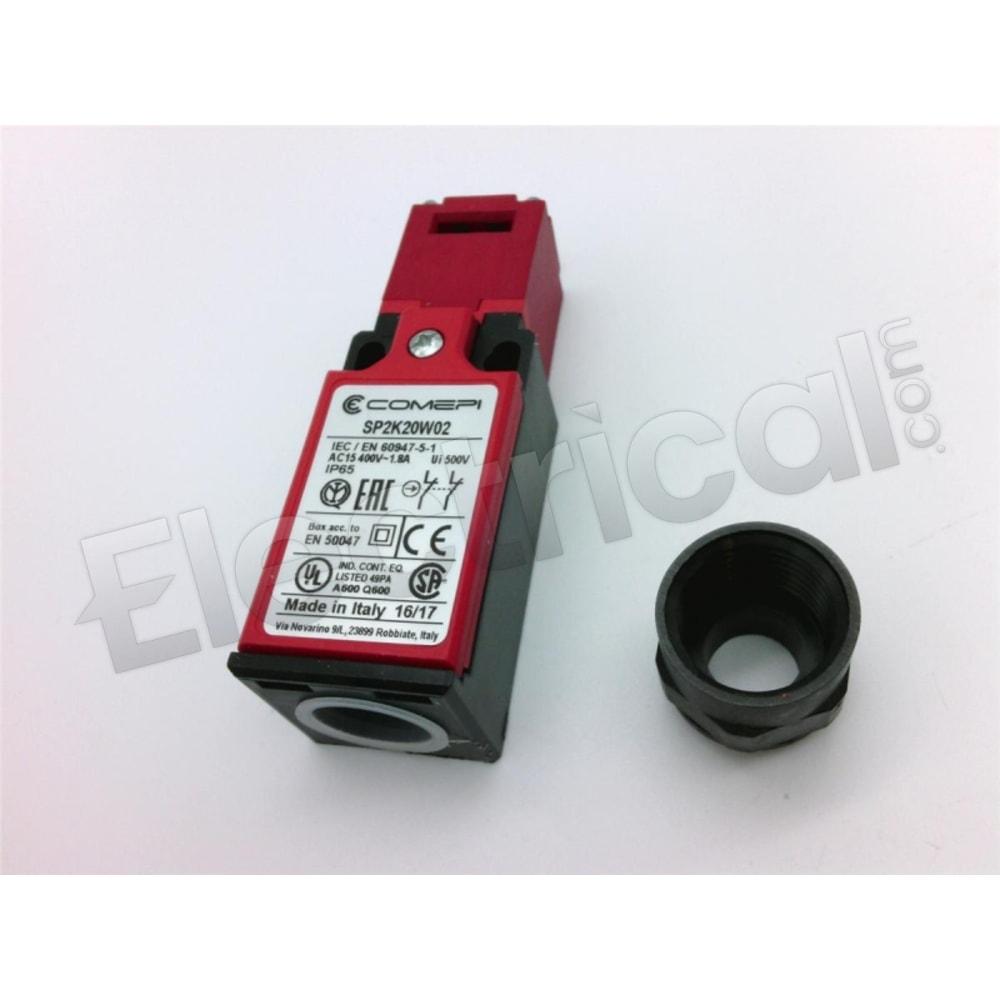 Comepi Safety Switch SP2K20W02
