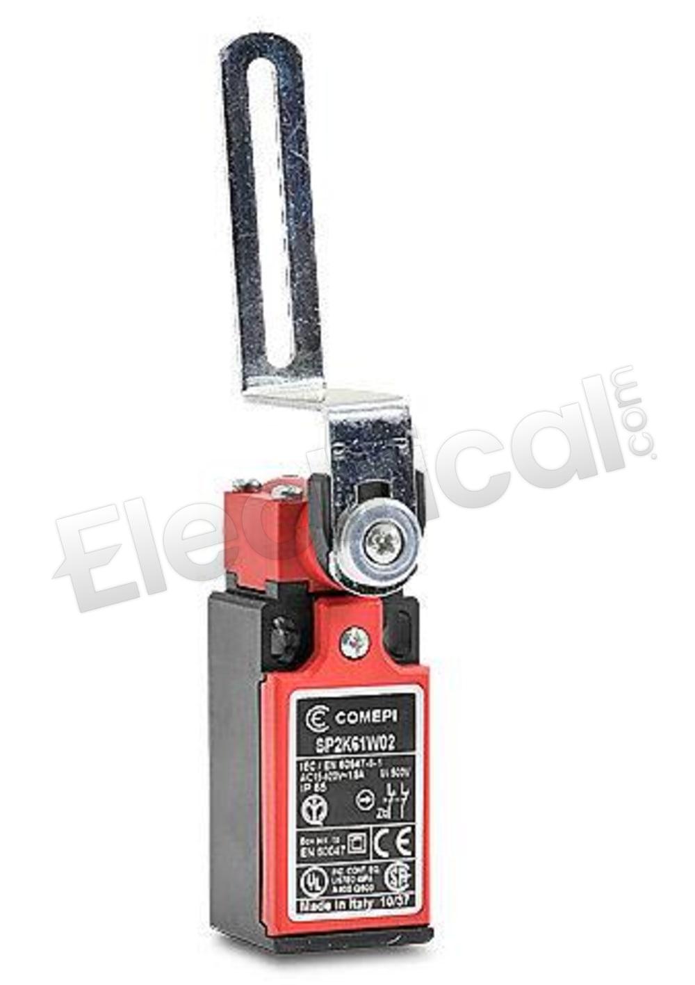 Comepi Safety Switch SP2K61W02