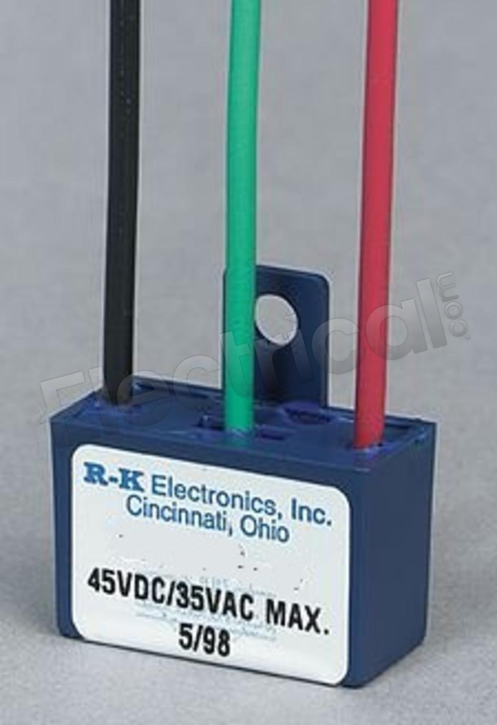 R-K Electronics Part And Accessory SP45D3-4