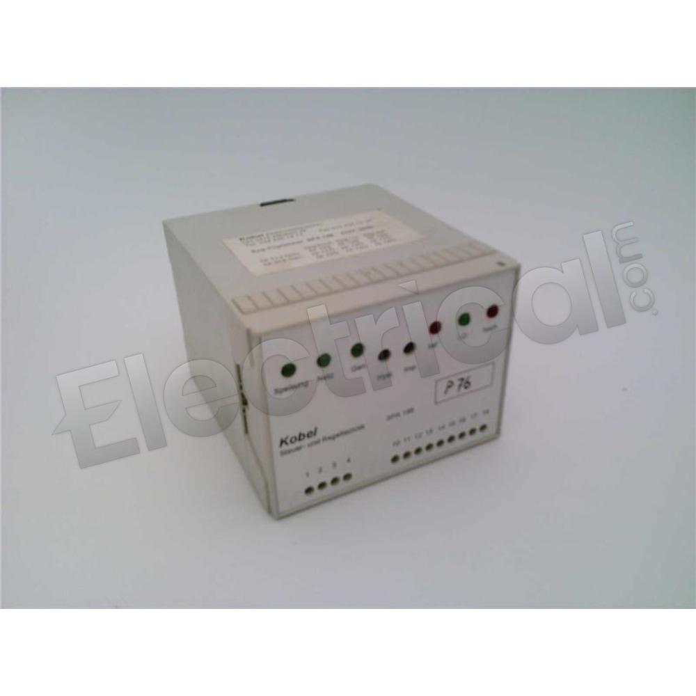 Kobel Part And Accessory SPA-198-230V