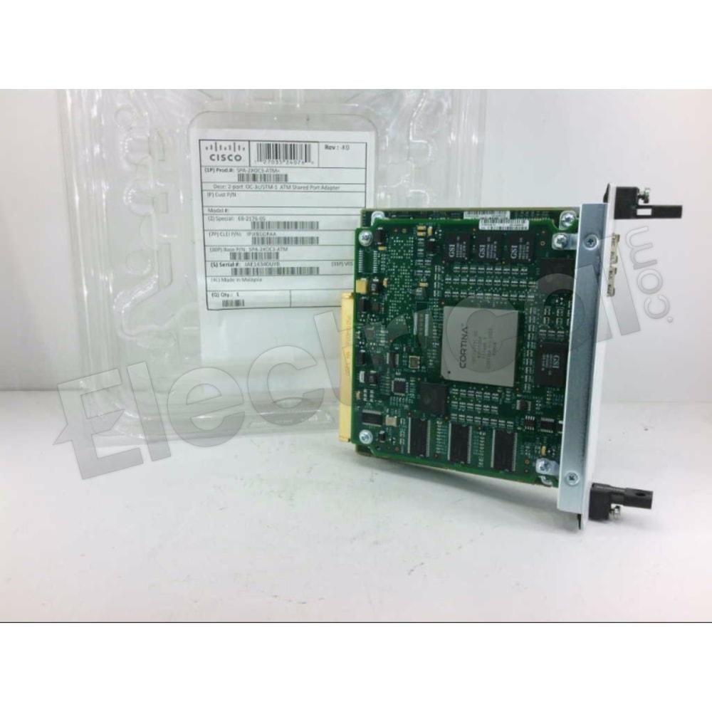 SPA-2XOC3-ATM