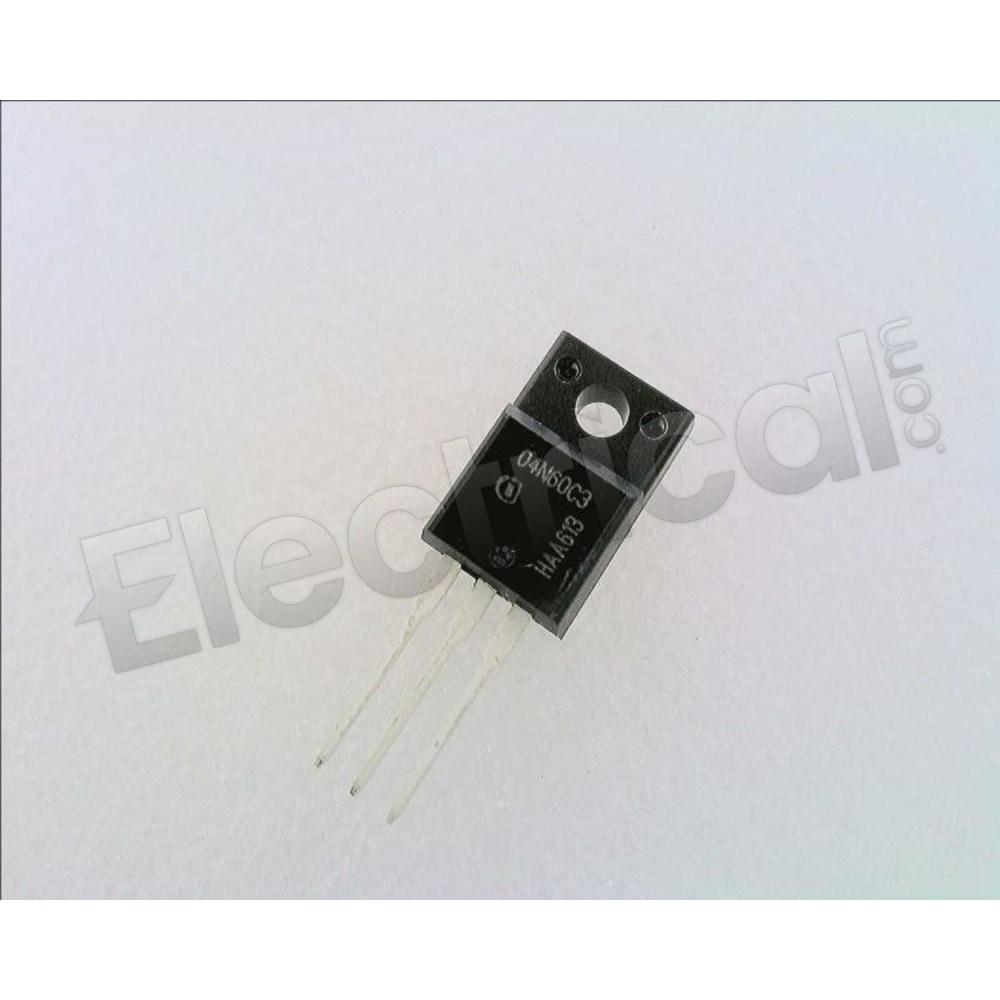SPA04N60C3