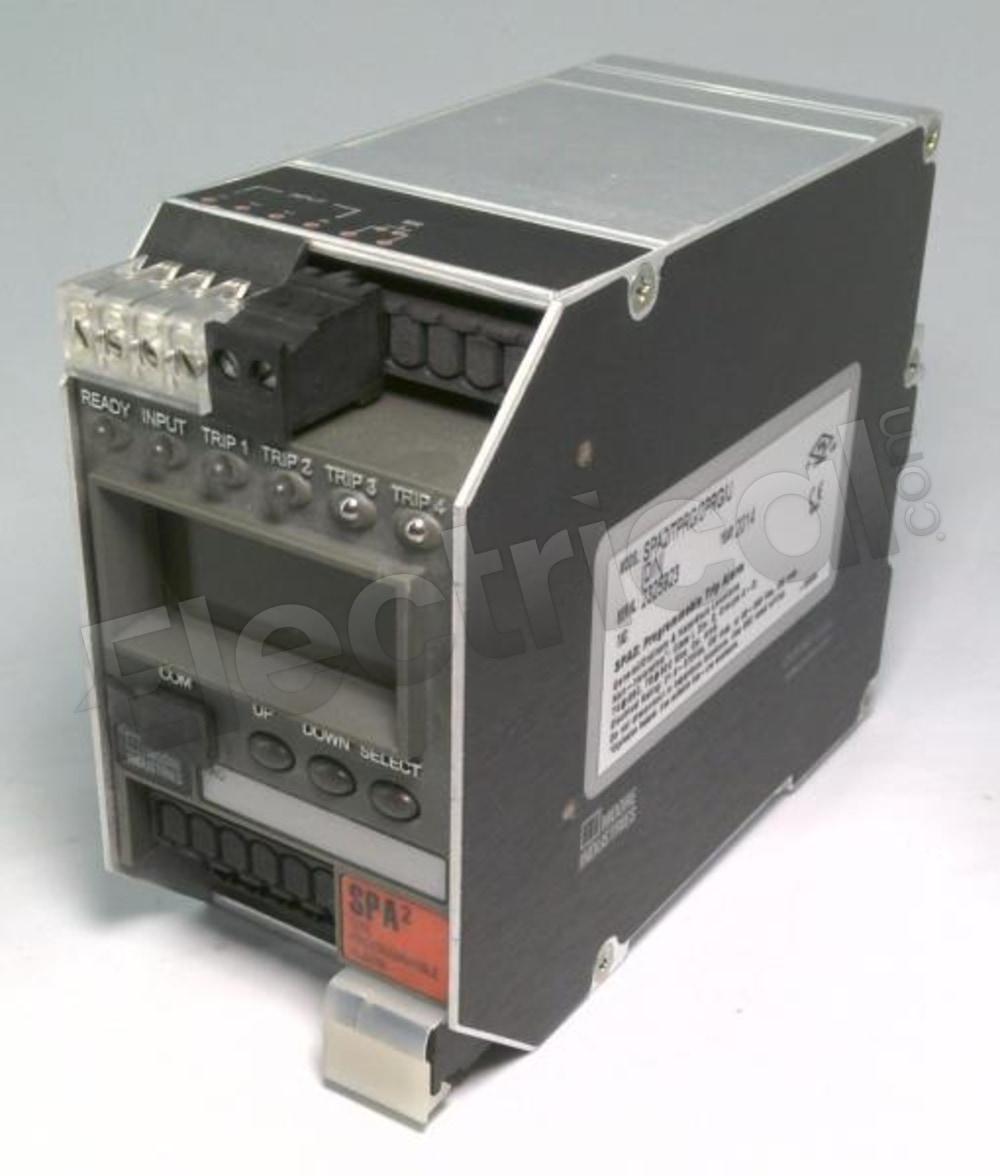 SPA2/TPRG/2PRG/U [DIN]